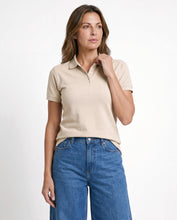 Cargar imagen en el visor de la galería, Polo Mujer Arena