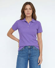 Cargar imagen en el visor de la galería, Polo Mujer Lavanda