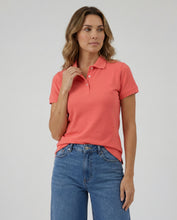 Cargar imagen en el visor de la galería, Polo Mujer Palo De Rosa