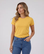 Cargar imagen en el visor de la galería, Camiseta Mujer Cuello Redondo Maiz