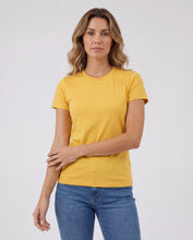Cargar imagen en el visor de la galería, Camiseta Mujer Cuello Redondo Maiz