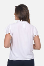 Cargar imagen en el visor de la galería, Blusa Luisa - Crudo