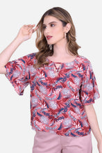 Cargar imagen en el visor de la galería, Blusa Cleotilde - Malva