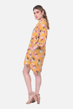Cargar imagen en el visor de la galería, Vestido Araceli - Mostaza