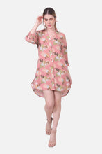 Cargar imagen en el visor de la galería, Vestido Araceli - Palo De Rosa