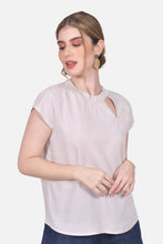 Cargar imagen en el visor de la galería, Blusa Gretta Arena