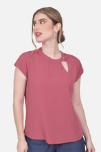 Cargar imagen en el visor de la galería, Blusa Gretta Malva