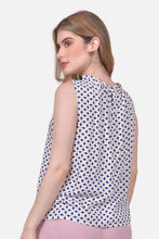 Cargar imagen en el visor de la galería, Blusa Maite Arena
