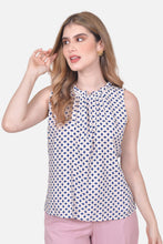Cargar imagen en el visor de la galería, Blusa Maite Arena