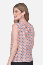 Cargar imagen en el visor de la galería, Blusa Maite Naranja