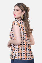 Cargar imagen en el visor de la galería, Blusa Johana Kaki