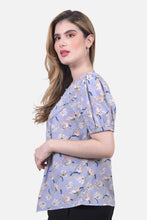 Cargar imagen en el visor de la galería, Blusa Selene Lila Claro