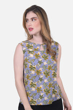Cargar imagen en el visor de la galería, Blusa Fabiola Lila Claro