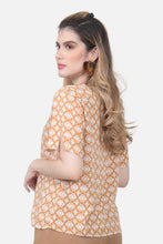 Cargar imagen en el visor de la galería, Blusa Evelin Kaki