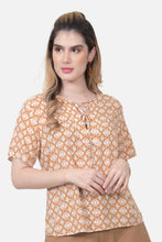 Cargar imagen en el visor de la galería, Blusa Evelin Kaki