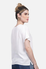 Cargar imagen en el visor de la galería, Blusa Leire Crudo
