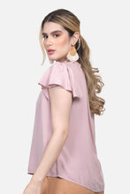 Cargar imagen en el visor de la galería, Blusa Yamila Nude