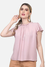 Cargar imagen en el visor de la galería, Blusa Yamila Nude