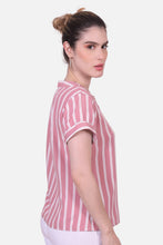 Cargar imagen en el visor de la galería, Blusa Elvira Palo De Rosa
