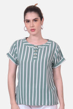 Cargar imagen en el visor de la galería, Blusa Elvira Oliva
