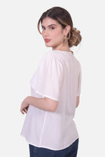Cargar imagen en el visor de la galería, Blusa Keira Crudo