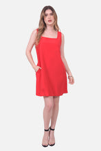 Cargar imagen en el visor de la galería, Vestido Atalanta Rojo