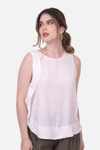 Cargar imagen en el visor de la galería, Blusa Giennah Crudo