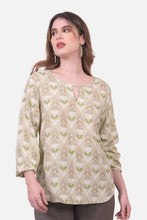 Cargar imagen en el visor de la galería, Blusa Bonnie Oliva