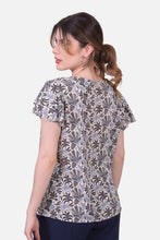 Cargar imagen en el visor de la galería, Blusa Evere Beige