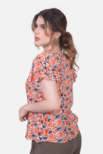 Cargar imagen en el visor de la galería, Blusa Evere Crudo