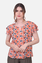 Cargar imagen en el visor de la galería, Blusa Evere Crudo