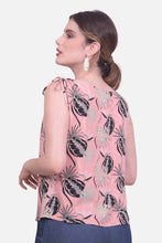 Cargar imagen en el visor de la galería, Blusa Florinda Rosado Claro