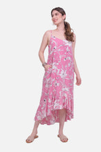 Cargar imagen en el visor de la galería, Vestido Milan Malva