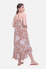 Cargar imagen en el visor de la galería, Vestido Milan Mocca