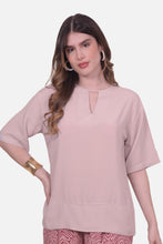 Cargar imagen en el visor de la galería, Blusa Fedra Nude