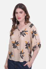 Cargar imagen en el visor de la galería, Blusa Ginebra Beige