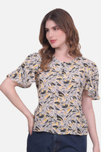 Cargar imagen en el visor de la galería, Blusa Aleyda Arena