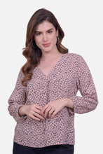 Cargar imagen en el visor de la galería, Blusa Isola Rosada
