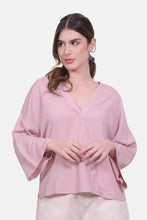 Cargar imagen en el visor de la galería, Blusa Beijing Nude