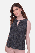 Cargar imagen en el visor de la galería, Blusa Dubai Negra