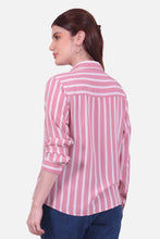 Cargar imagen en el visor de la galería, Blusa Vicky Palo De Rosa