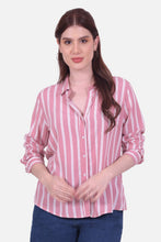 Cargar imagen en el visor de la galería, Blusa Vicky Palo De Rosa