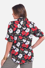 Cargar imagen en el visor de la galería, Blusa Gina Negra