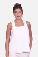 Cargar imagen en el visor de la galería, Blusa Baku Crudo