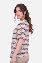 Cargar imagen en el visor de la galería, Blusa Malek Beige