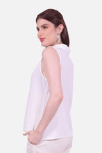 Cargar imagen en el visor de la galería, Blusa Rumania Crudo