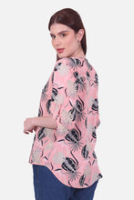 Cargar imagen en el visor de la galería, Blusa Giselle Rosada