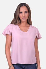 Cargar imagen en el visor de la galería, Blusa Escocia Nude