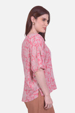 Cargar imagen en el visor de la galería, Blusa Analia Malva
