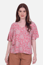 Cargar imagen en el visor de la galería, Blusa Analia Malva